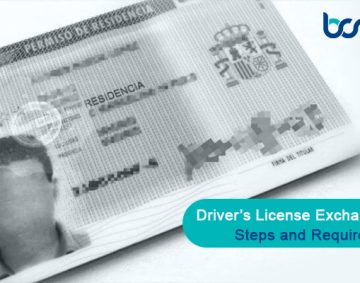 Driver’s License Exchange in Spain: Steps and Requirements