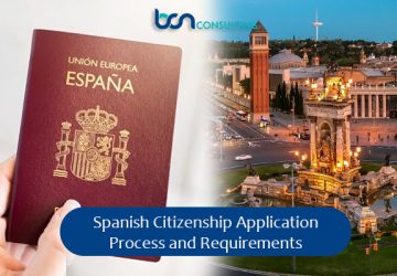 Spanish Citizenship Application: Process and Requirements